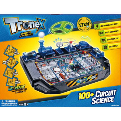 ZAPOJ TO! - Vědecká elektro laboratoř 100 pokusů