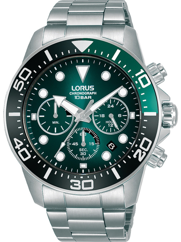 Lorus RT341JX9 Chrono 43mm