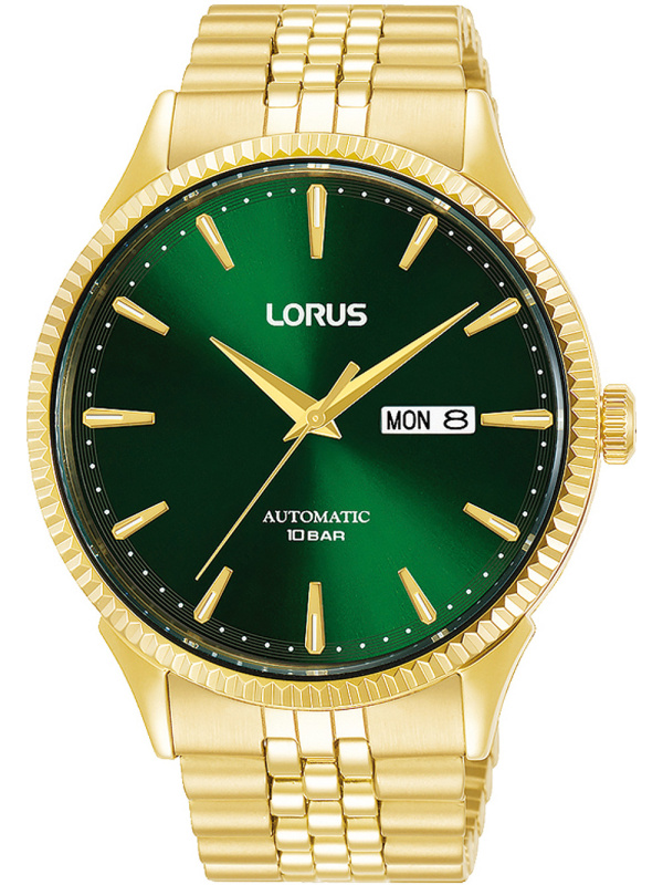 Lorus RL468AX9 classic automatic 43mm