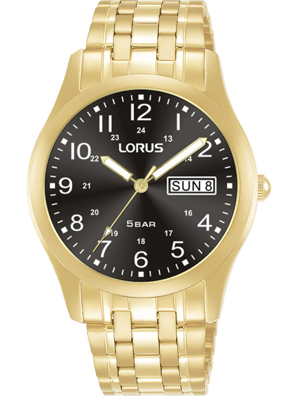 Lorus RXN76DX9 Mens 37mm
