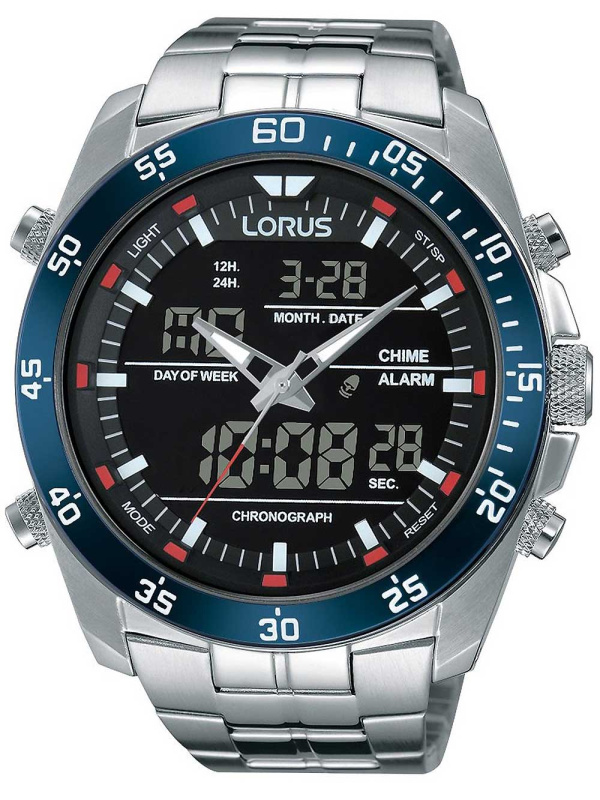 Lorus RW623AX5 Analog-Digital Chrono