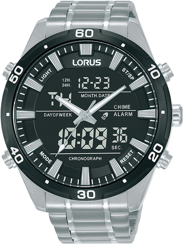 Lorus RW649AX9 sport chrono 46mm