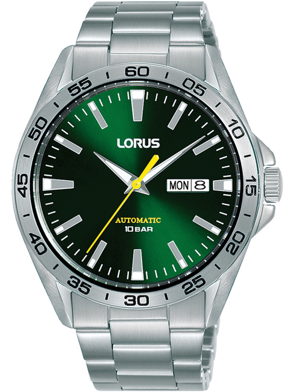 Lorus RL483AX9 sport automatic 42mm