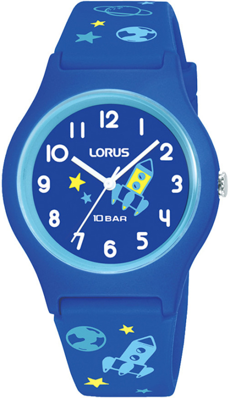 Lorus RRX45HX9 Kids Watch 34mm