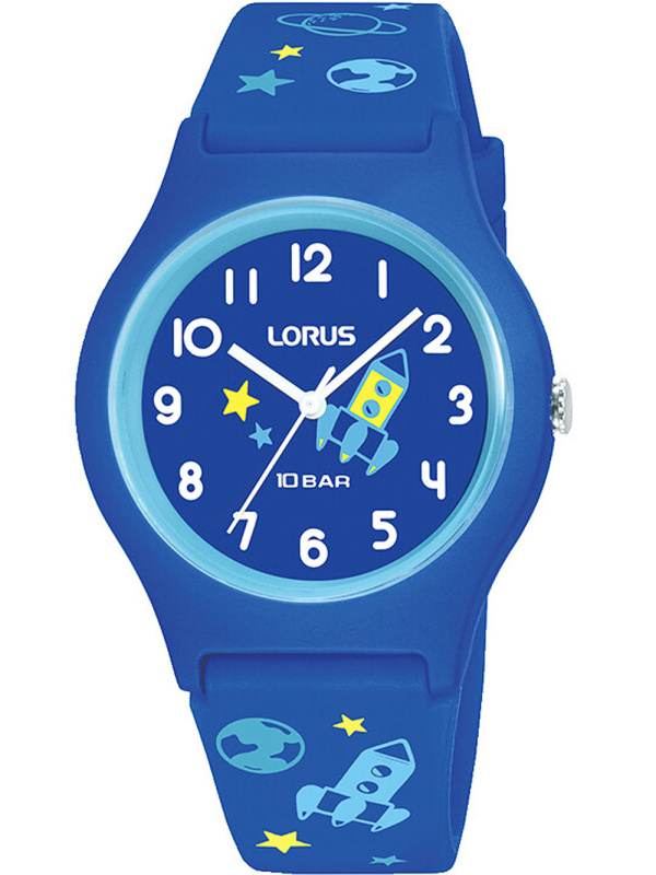 Lorus RRX45HX9 Kids Watch 34mm