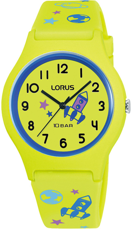 Lorus RRX47HX9 Kids Watch 34mm