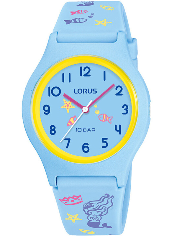 Lorus RRX51HX9 Kids Watch 34mm
