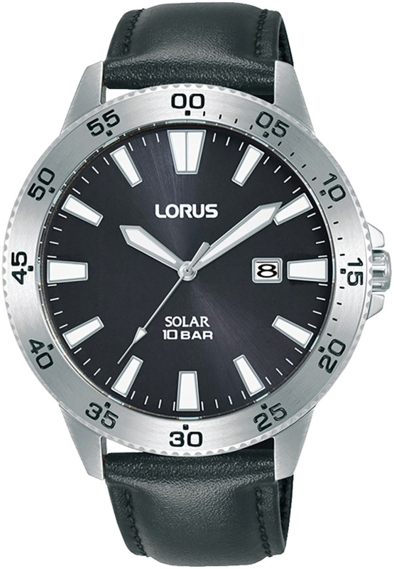 Hodinky Lorus model Solar RX347AX9