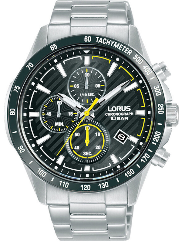 Lorus RM397HX9 Sport Chronograph 44mm