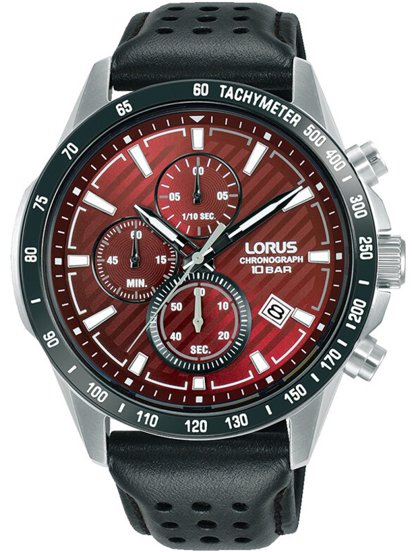 Lorus RM305JX9 Sport Chronograph 44mm