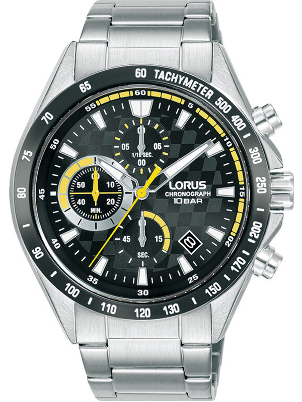Lorus RM313JX9 Sport Chronograph 44mm