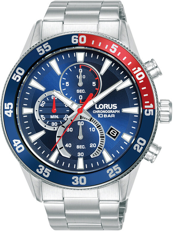 Lorus RM325JX9 Chronograph 46mm