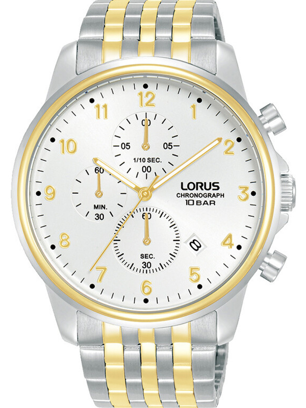 Lorus RM338JX9 Chronograph 43mm