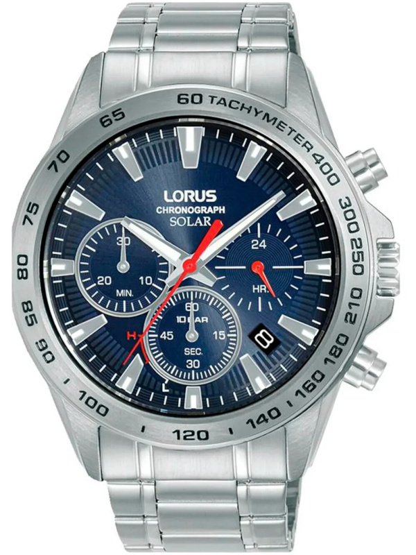 Lorus RZ503AX9 46mm 10ATM