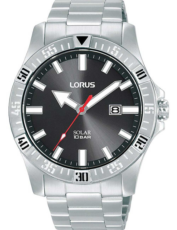 Lorus RX377AX9 Sports Solar 42mm 10ATM