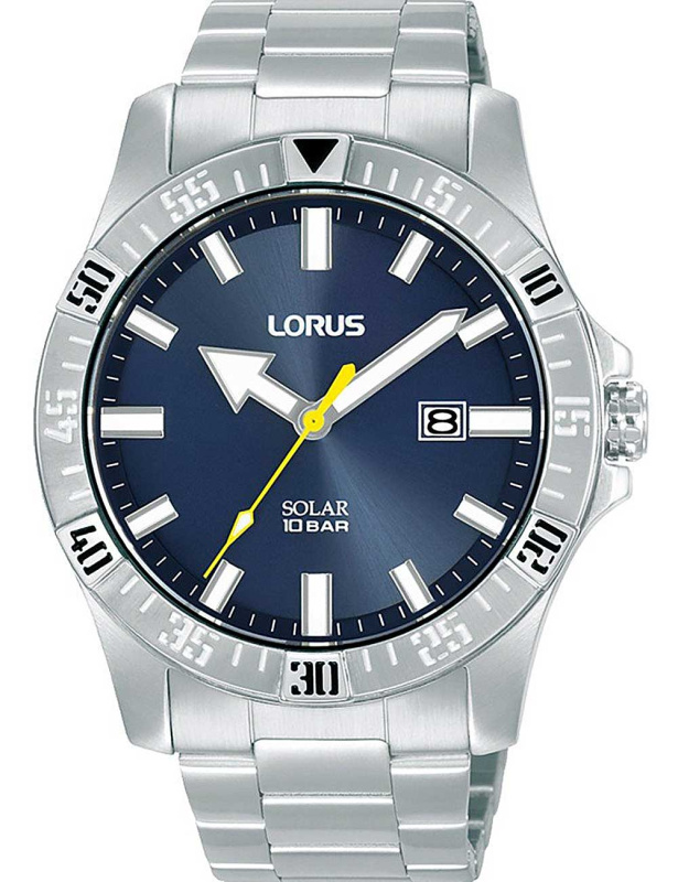 Lorus RX379AX9 Sports Solar 42mm 10ATM