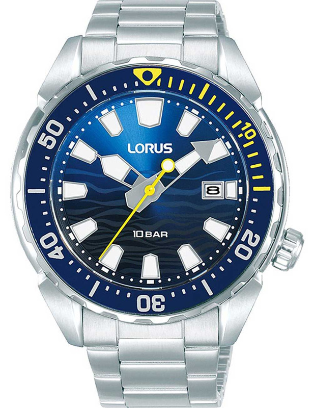 Lorus RH947RX9 Sports Diver 41mm 10ATM