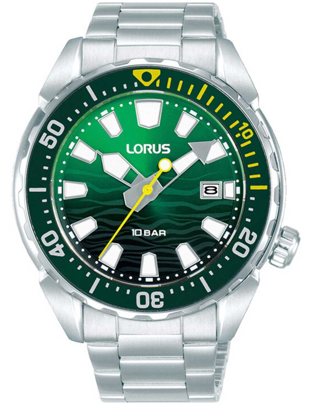Lorus RH949RX9 Sports Diver 41mm 10ATM