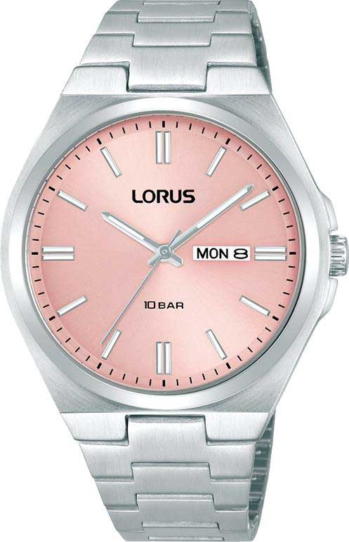 Lorus RH397AX9 Sports Day-Date 40mm 10ATM