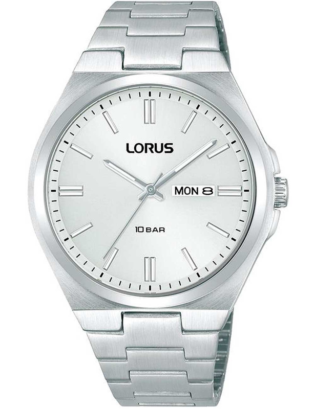 Lorus RH399AX9 Sports Day-Date 40mm 10ATM