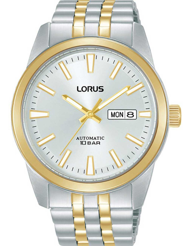 Lorus RL494BX9 Classic Automatic 42mm 10ATM