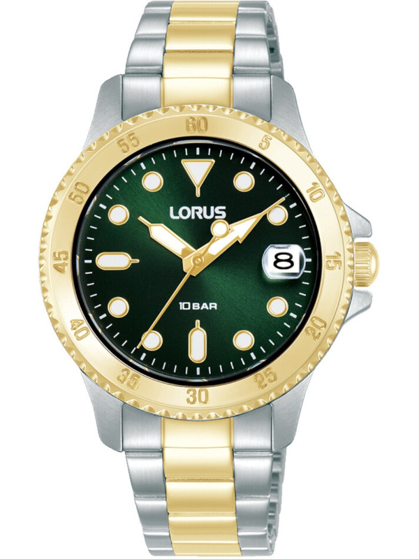 Lorus RG820DX9 34mm 10ATM