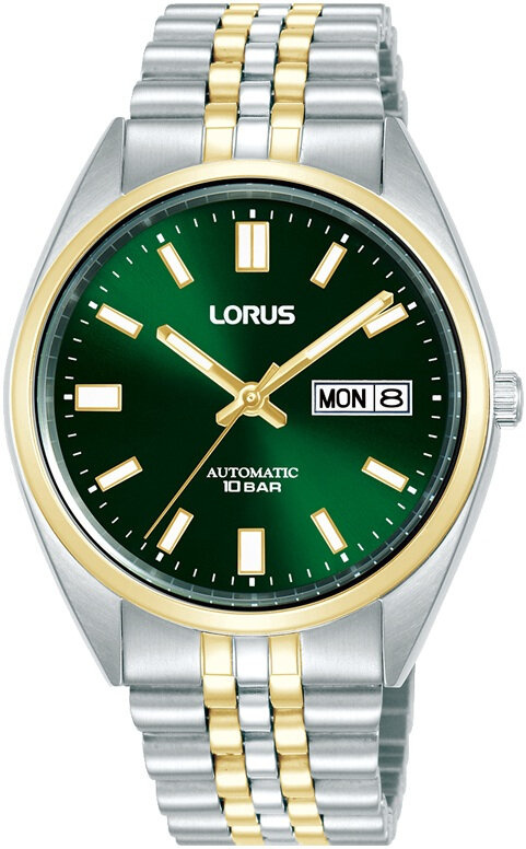 Lorus RL430CX9 Automatic 39mm 10ATM