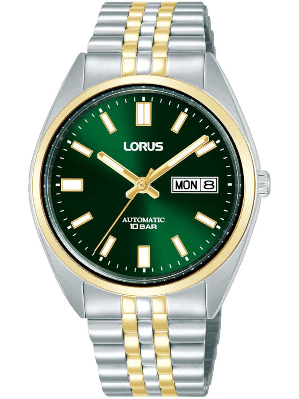 Lorus RL430CX9 Automatic 39mm 10ATM