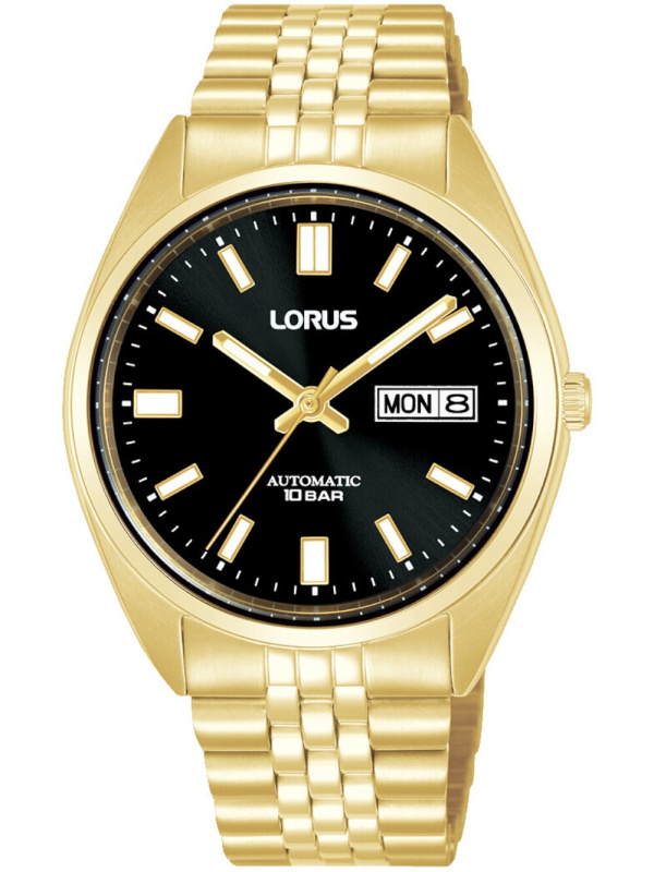 Lorus RL434CX9 Automatic 39mm 10ATM