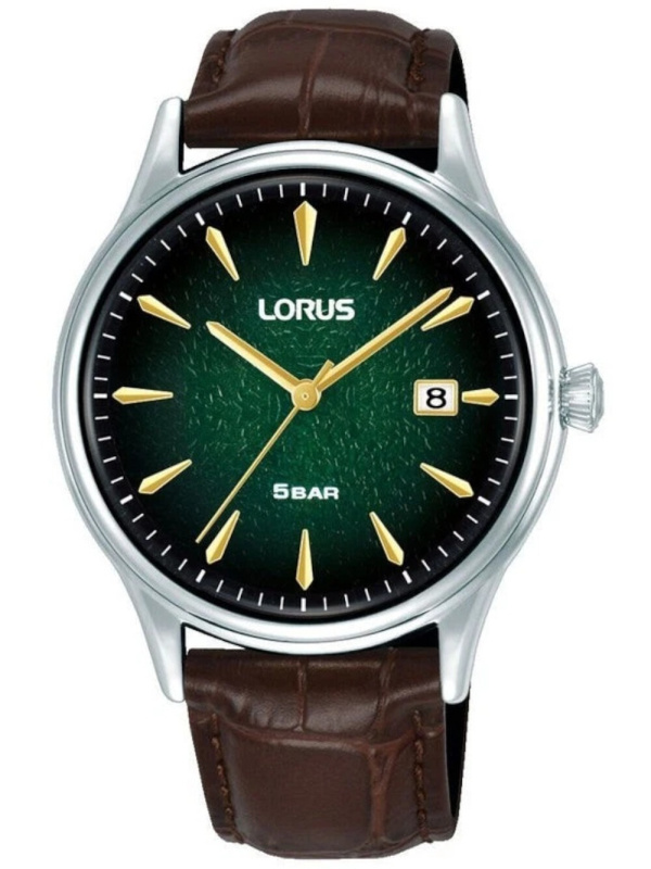 Lorus RS997DX9 40mm 5ATM