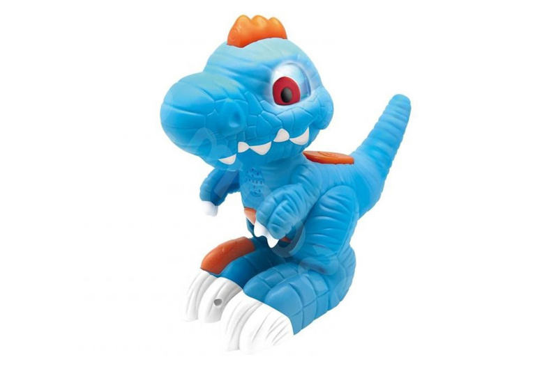 Asmodee Junior Megasaur dětský dinosaurus se zvukem