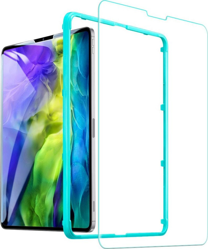 Esr Ochranné tvrzené sklo na iPad Air (2022/2020) / iPad Pro 11 (2022/2021/2020/2018) - ESR, TEMPERED GLASS (s aplikátorem)