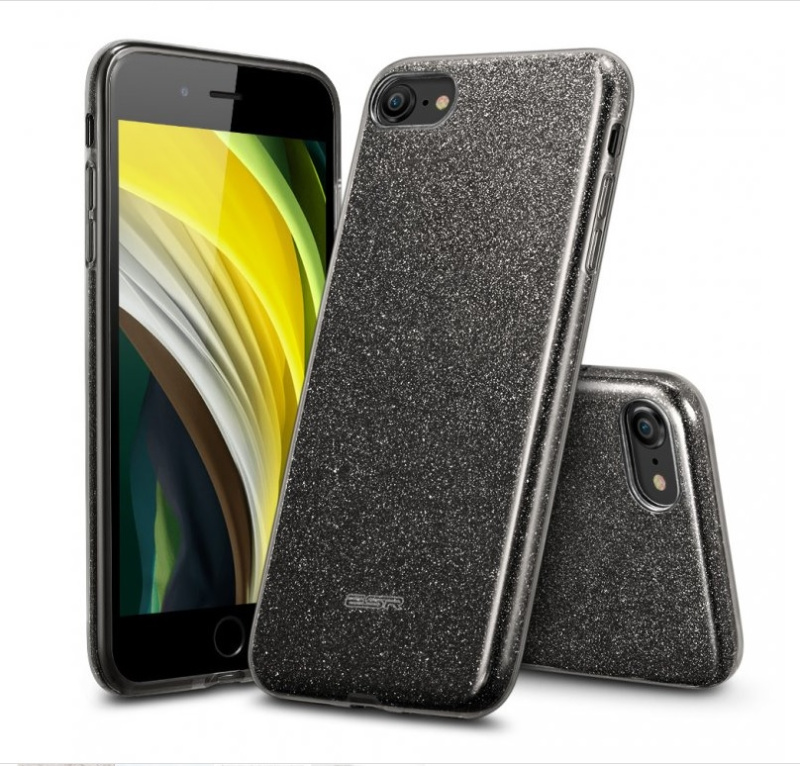 Ochranný kryt pro iPhone 7 / 8 / SE (2020) - ESR, Makeup Black