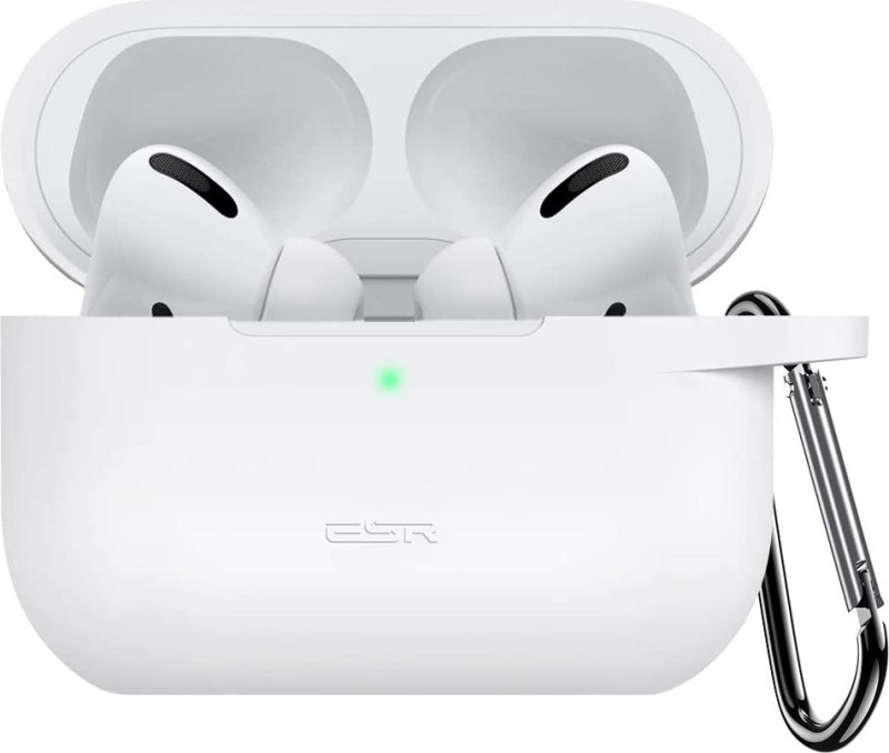 Esr Pouzdro na sluchátka AirPods Pro 1/2 - ESR, Bounce White