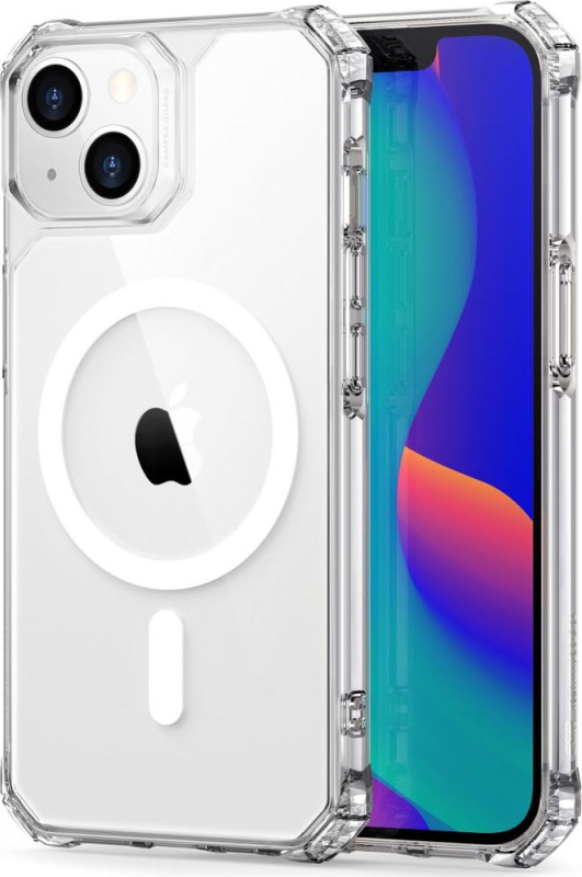 Esr Ochranný kryt pro iPhone 14 PLUS - ESR, Air Armor HaloLock Clear