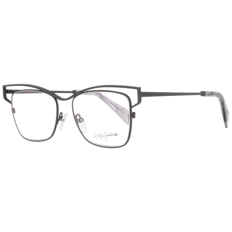 Yohji Yamamoto obroučky na dioptrické brýle YY3019 902 51 Blue Filter  -  Dámské