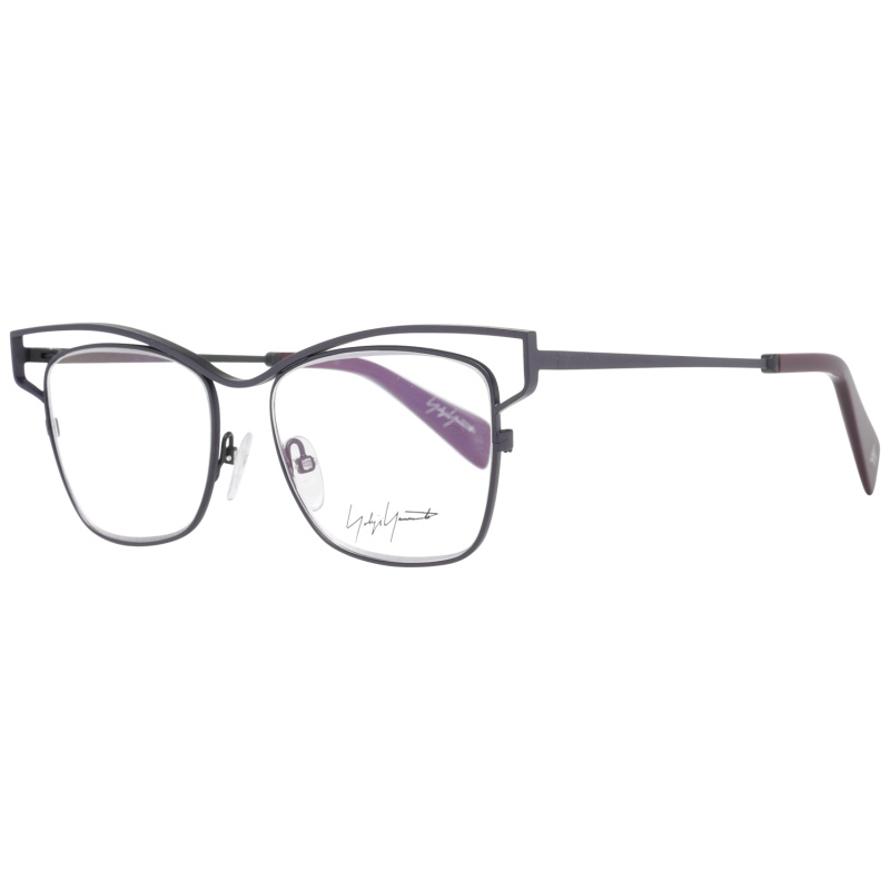 Yohji Yamamoto obroučky na dioptrické brýle YY3019 701 51 Blue Filter  -  Dámské