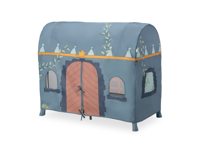 Hauck Stan na cestovní postýlku Travel Bed Cover Palace