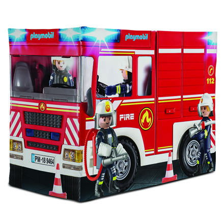 Hauck Toys Playmobil Fire truck