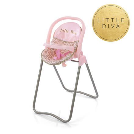 HAUCK Jídelní židlička Little Diva