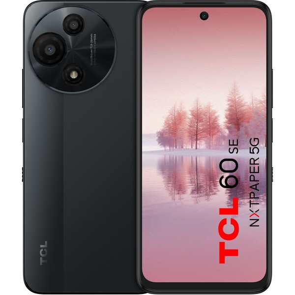 TCL 60SE NXTPAPER 5G 8GB/256GB vesmírně šedý Vesmírně šedá