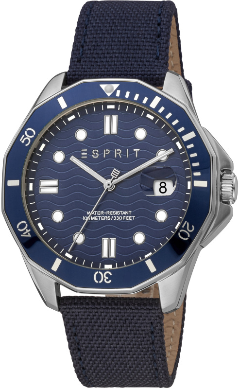 Hodinky Esprit model Kale ES1G367L0025