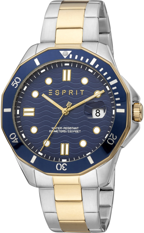 Hodinky Esprit model Kale ES1G367M0095