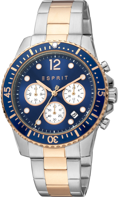 Hodinky Esprit model Hudson ES1G373M0095