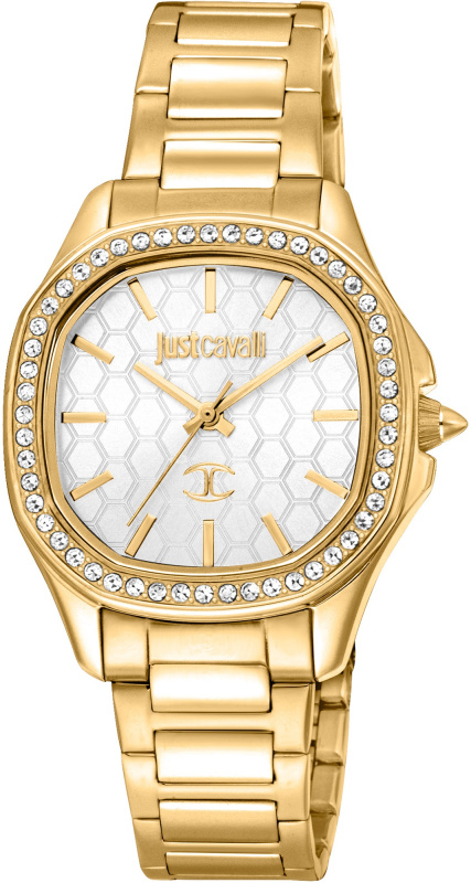 Hodinky Just Cavalli model Glam Chic Quadro JC1L263M0055