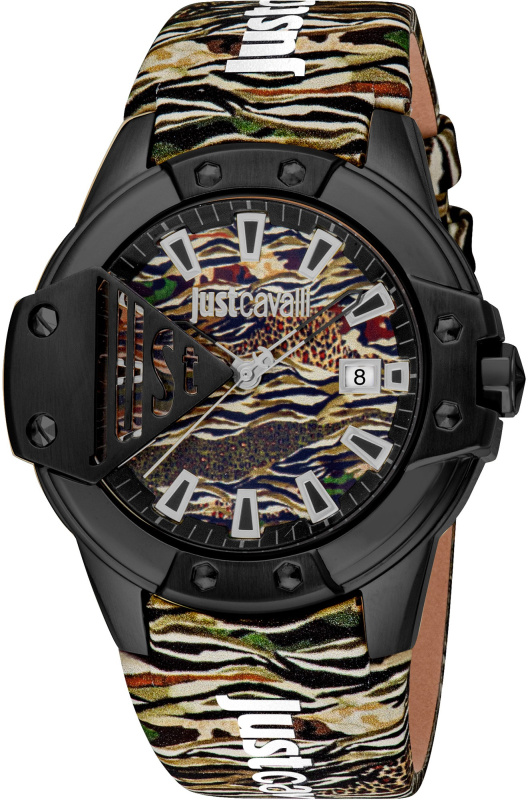 Hodinky Just Cavalli model Young Scudo JC1G260L0065
