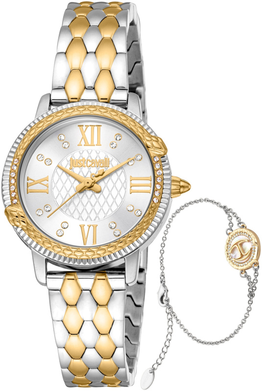 Hodinky Just Cavalli model SET Viperized JC1L276M0085