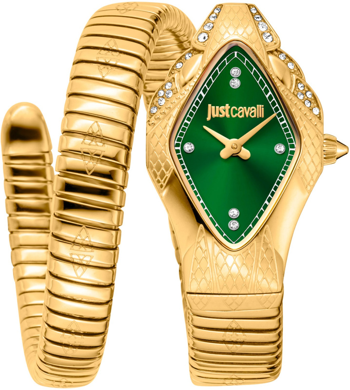 Hodinky Just Cavalli model Signature Snake Ferocious JC1L306M0045