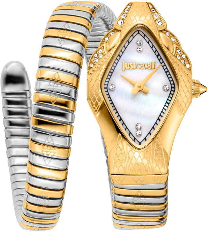 Hodinky Just Cavalli model Signature Snake Ferocious JC1L306M0065