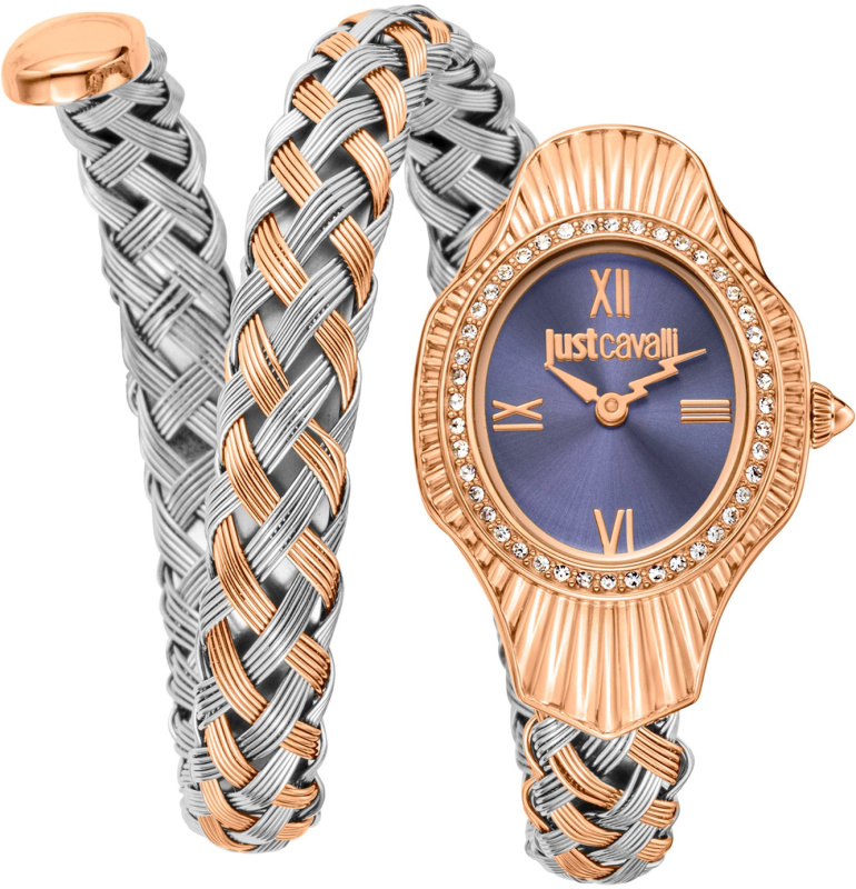 Hodinky Just Cavalli model Signature Snake Twined JC1L305M0065